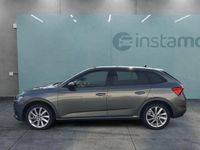 Gebraucht Skoda Scala Style 110 PS (80 kW) 2024 Grau Kleinwagen