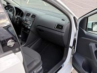 Gebraucht VW Polo R-line 90 PS (66 kW) 2017 Weiß Kleinwagen