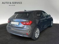 Gebraucht Audi A1 Advanced Plus 116 PS (85 kW) 2025 Grau Limousine