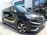 Gebraucht Renault Trafic Life 177 PS (130 kW) 2023 Black perleffekt Van / Kleinbus