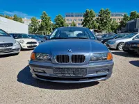Gebraucht BMW 320 150 PS (110 kW) 1998 Grau Limousine