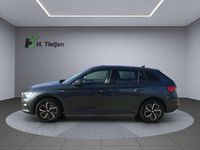 Gebraucht Skoda Scala 150 PS (110 kW) 2020 Grau grau Kleinwagen