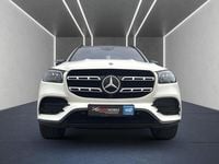 Gebraucht Mercedes GLS400 AMG line 330 PS (242 kW) 2019 Weiß SUV