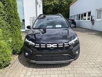 Neu Dacia Jogger Expression 101 PS (74 kW) 2026 Schwarz Van / Kleinbus