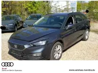 Gebraucht Seat Leon ST Style 110 PS (80 kW) 2022 Grau Kombi