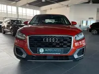 Gebraucht Audi Q2 Design 280 PS (205 kW) 2019 Orange SUV