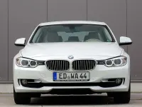 Używany BMW 320 184 KM (135 kW) 2014 Biały Sedan/Limuzyna