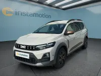 Gebraucht Dacia Jogger Extreme 114 PS (83 kW) 2026 Beige Van / Kleinbus