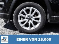 Gebraucht Jeep Compass 241 PS (177 kW) 2021 Schwarz metallic SUV