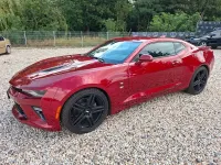 Gebraucht Chevrolet Camaro 340 PS (250 kW) 2016 Rot Coupé