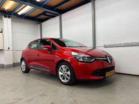 Gebraucht Renault Clio IV Dynamique 120 PS (88 kW) 2015 Rot Kleinwagen