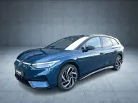 Gebraucht VW ID.7 Pro 210 kW (286 PS) 2025 Schwarz Kombi