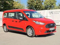 Gebraucht Ford Transit Connect Trend 101 PS (74 kW) 2022 Racerot Van / Kleinbus
