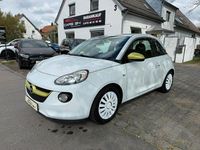 Gebraucht Opel Adam Jam 101 PS (74 kW) 2014 Weiß Kleinwagen