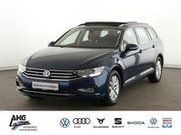 Second-hand VW Passat Business 122 CP (89 kW) 2023 Albastru Break