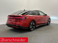 Gebraucht VW ID.7 GTX 250 kW (340 PS) 2024 Rot Kleinwagen