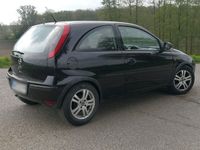 gebraucht Opel Corsa C 1,2l 55KW 75 Ps EZ 09.03 2/3 Türen Klima ESP ABS