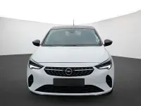 Gebraucht Opel Corsa Elegance 75 PS (55 kW) 2023 Weiß Kleinwagen