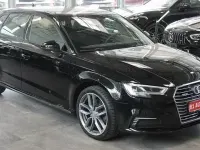 Gebraucht Audi A3 Sportback e-tron S-Line 150 PS (110 kW) 2020 Schwarz Kleinwagen
