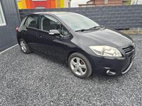 Gebraucht Toyota Auris Edition 132 PS (97 kW) 2011 Schwarz Kleinwagen