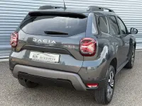 Gebraucht Dacia Duster Journey 131 PS (96 kW) 2023 Grau SUV