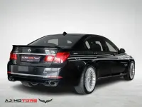 Gebraucht Alpina B7 540 PS (397 kW) 2013 Schwarz Limousine