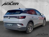 Gebraucht VW ID.4 Pro Performance 150 kW (204 PS) 2021 Grau SUV