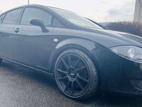 Gebraucht Seat Leon CUPRA 241 PS (177 kW) 2007 Kleinwagen