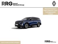 Neu Renault Espace Esprit Alpine 131 PS (96 kW) 2026 Nachtblau metallic SUV