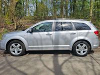 gebraucht Dodge Journey 2.0 CRD R/T Doppelkupplung AT R/T