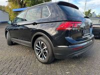 gebraucht VW Tiguan TDI IQ.DRIVE 4Motion Navi Car-Play Garantie