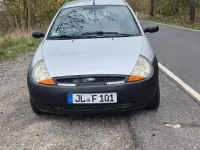 Gebraucht Ford Ka 69 PS (50 kW) 2004 Silber Kleinwagen