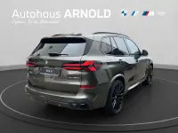 Neu BMW X5 M Sport 489 PS (359 kW) 2026 Silber SUV