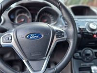 gebraucht Ford Fiesta 1,6 EcoBoost ST Auto Sportauto