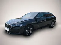 Gebraucht Skoda Superb Selection 150 PS (110 kW) 2025 Schwarz Kombi