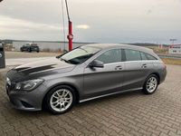 gebraucht Mercedes CLA220 Shooting Brake CLA 220 d