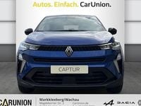 Neu Renault Captur Evolution 91 PS (66 kW) 2025 Ironblau metallic SUV