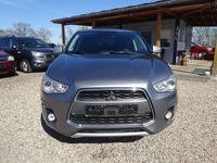 Gebraucht Mitsubishi ASX Diamant Edition 150 PS (110 kW) 2015 Grau SUV