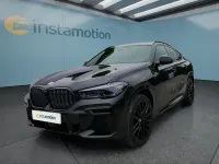 Gebraucht BMW X6 340 PS (250 kW) 2022 Schwarz SUV