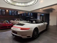 Second-hand Porsche 991 450 CP (330 kW) 2017 Alb Cabrio