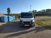 Gebraucht Peugeot Boxer S 131 PS (96 kW) 2018 Van