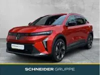 Neu Renault Scenic E-Tech 160 kW (218 PS) 2026 Rot (dezirrot) SUV