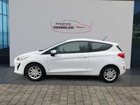 gebraucht Ford Fiesta Cool&Connect ,Klima,Parksensoren,Teompoat