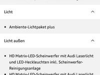 Gebraucht Audi Q7 S-Line 340 PS (250 kW) 2021 Weiß SUV