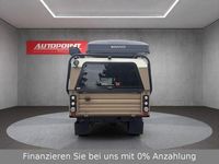 Occasion Land Rover Defender S 122 ch (89 kW) 2004 Marron SUV