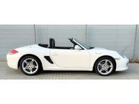 gebraucht Porsche Boxster 2.HAND,54 TKM,SERVICE,GARANTIE,1A ZUSTAN