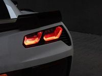 Gebraucht Corvette Z06 2017 Weiß
