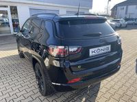 Gebraucht Jeep Compass Altitude 131 PS (96 kW) 2023 Solid black SUV