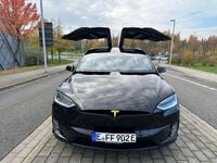 Occasion Tesla Model X Performance 386 kW (525 ch) 2018 Noir SUV