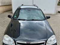 gebraucht Chevrolet Nubira 2.0D CDX LEDER Klimaauto Sitzheizung AHK MFL